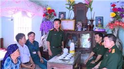 Đẩy mạnh thi đua hoàn thành tốt nhiệm vụ